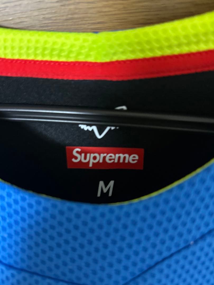 Supreme × Fox Racing モトジャージ