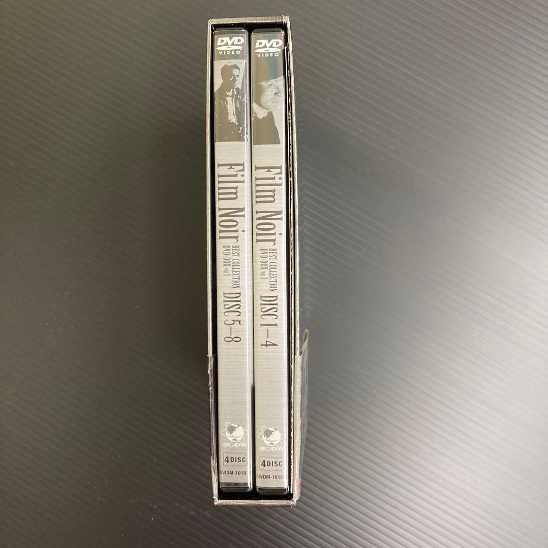 フィルム・ノワール　ベストコレクションDVD-BOX Vol.1