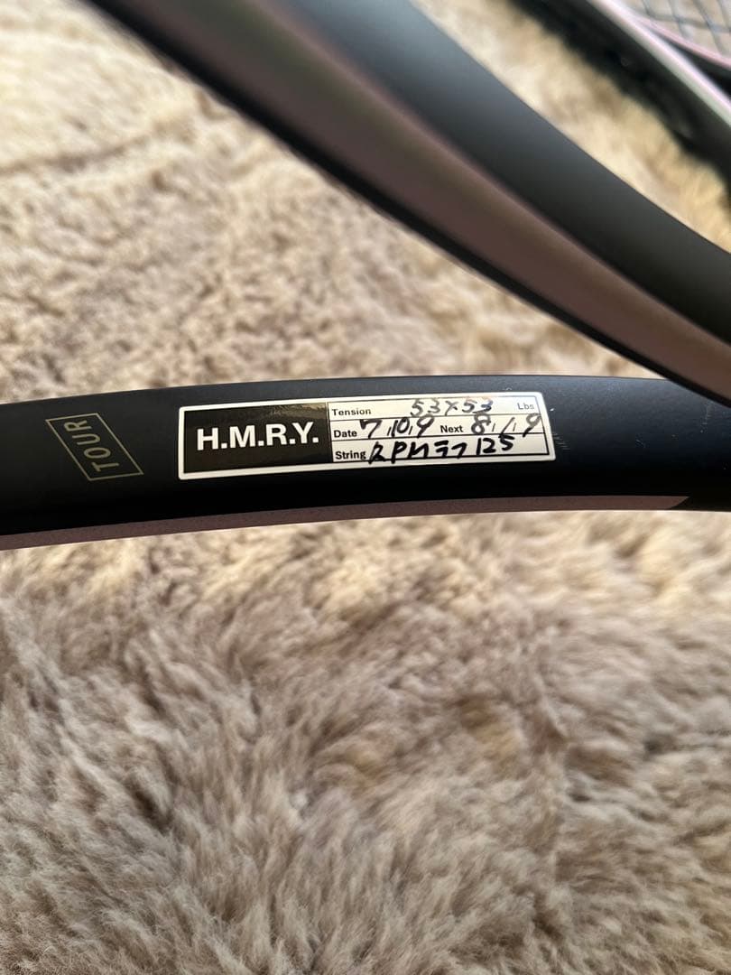 HEAD2本テニスラケット 2本セット