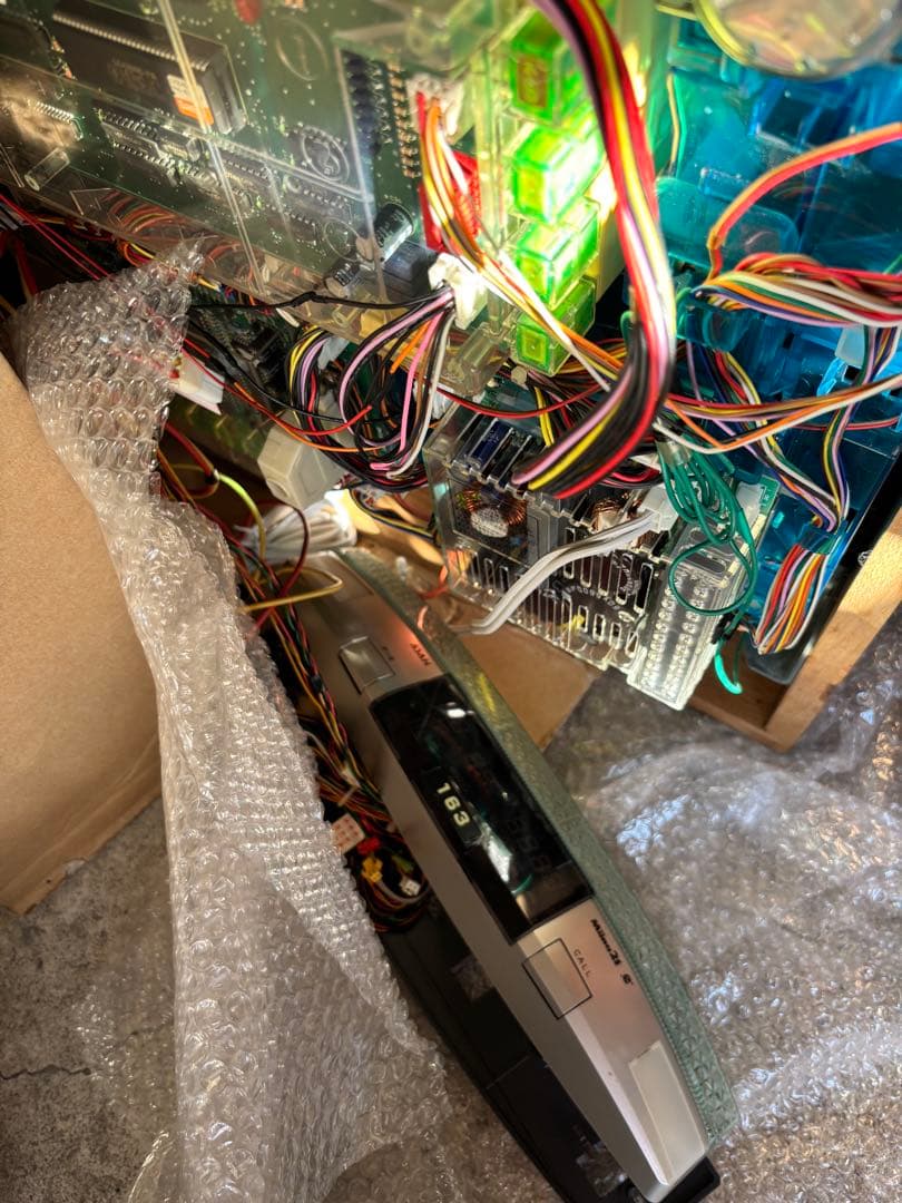 Sammy CR北斗の拳 BBFパチンコ台