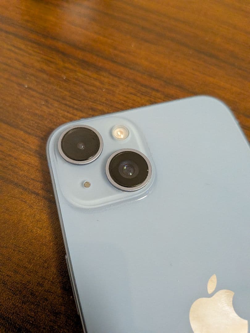 チョモク　iPhone14 256G 中古品　ジャンク