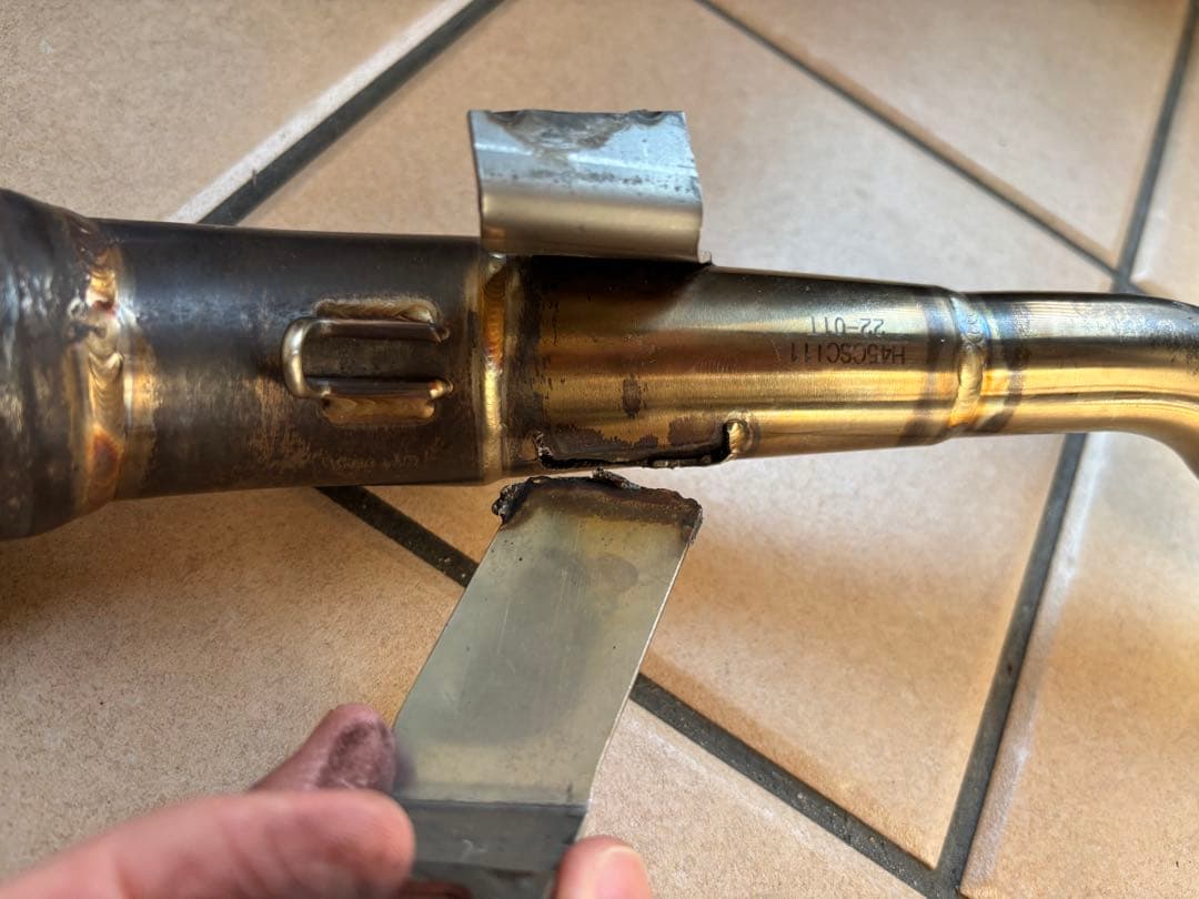 pcx125 jk05 ヨシムラ　フルエキ