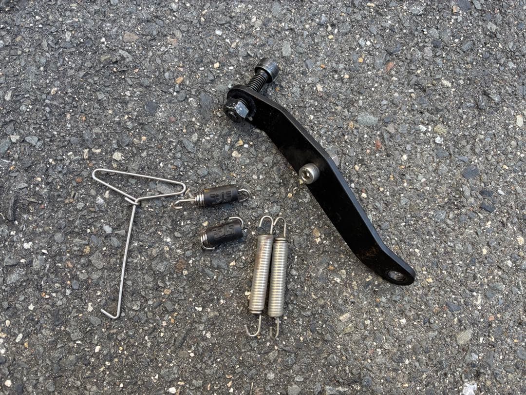 pcx125 jk05 ヨシムラ　フルエキ