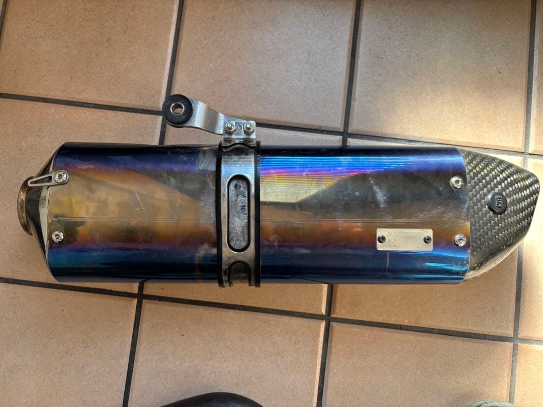 pcx125 jk05 ヨシムラ　フルエキ