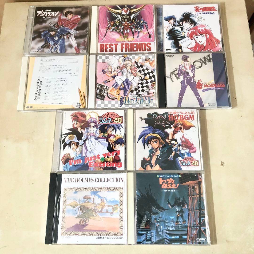 アニメCD60枚まとめて