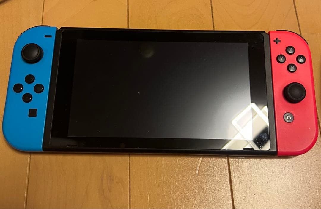 Nintendo Switch ニンテンドースイッチ 箱付