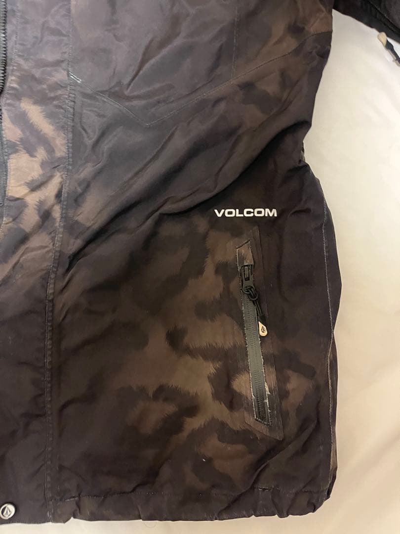 Volcom gore Tex ウェア Mサイズ