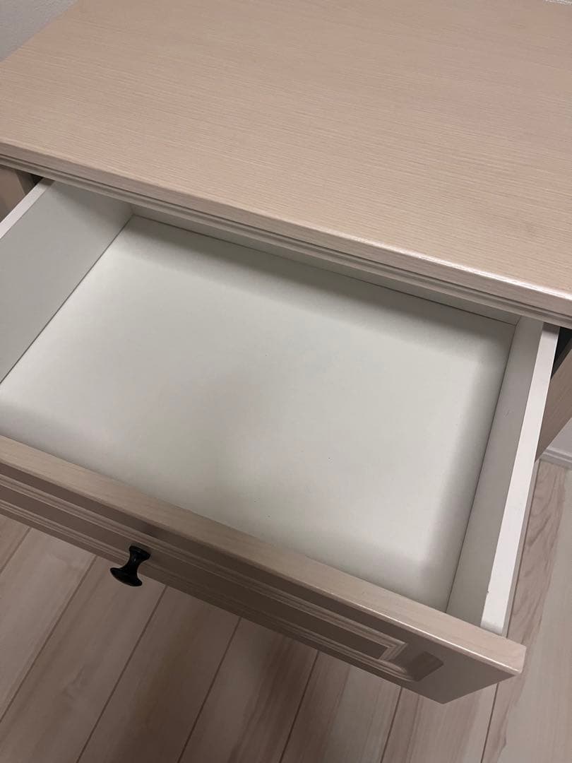 ニトリ チェスト Nキャセイ TB 8559 WHW