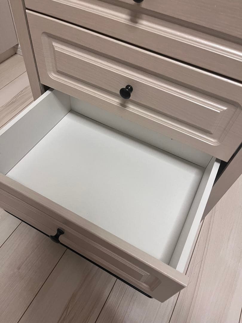 ニトリ チェスト Nキャセイ TB 8559 WHW