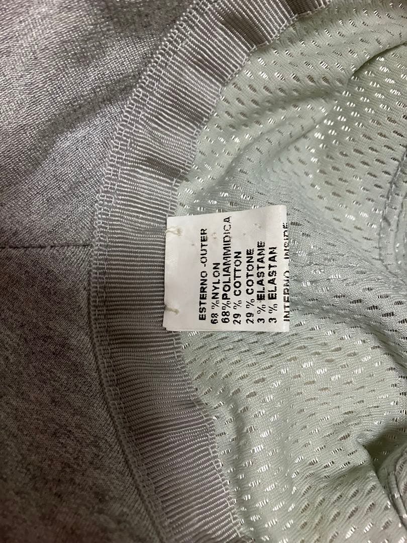 美品 CHANELシャネルスポーツラインココマークコットンバケットハット