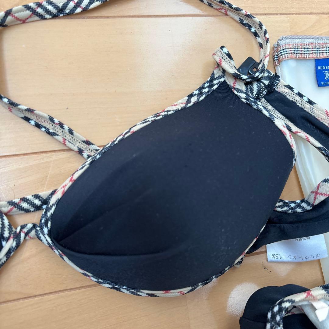 Burberry バーバリービキニセパレート水着 Mサイズ