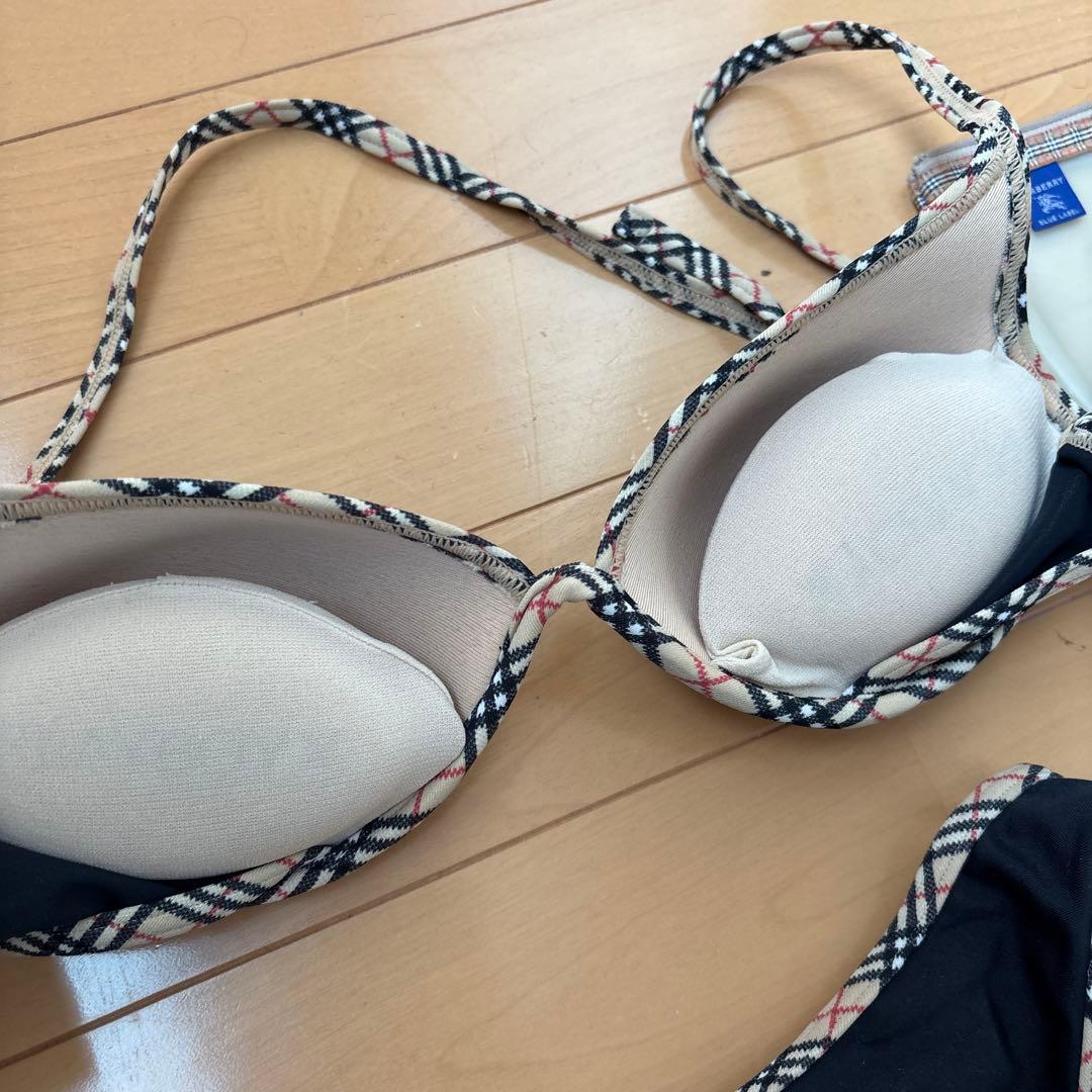 Burberry バーバリービキニセパレート水着 Mサイズ