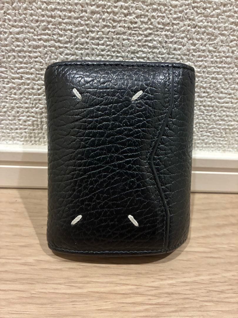 小物 Maison Margiela WALLET CLIP 3 WITH ZIP