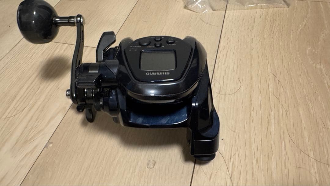 フォースマスター 3000 電動リール　極上美品使用8時間