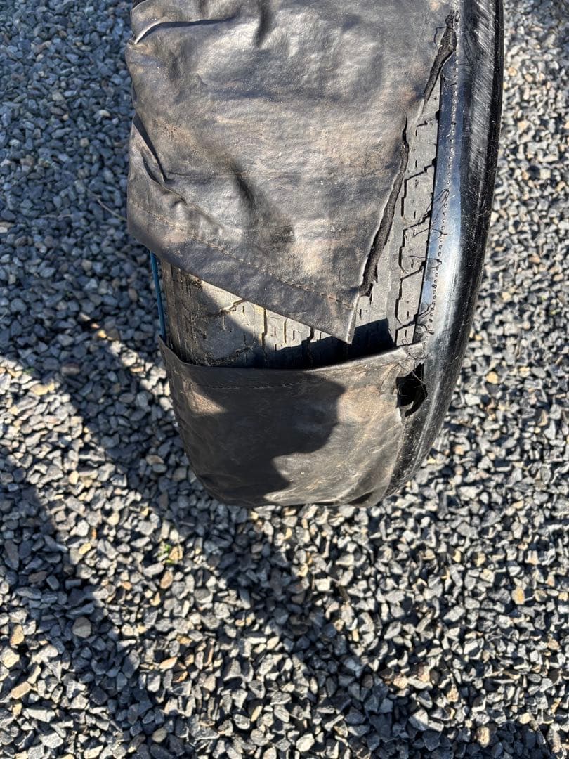 送料込　ジープ　ラングラーアンリミテッド　JK ハードカバー　スペアタイヤ