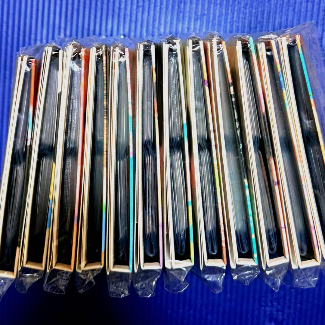 SEVENTEEN セブチ Face the sun Carat盤 コンプリート