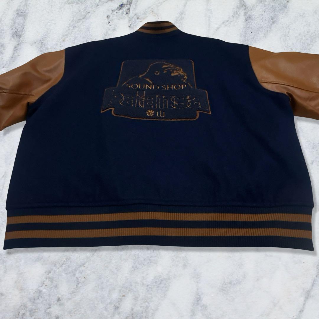 X-LARGE エクストララージ スタジャン balansa コラボ 釜山