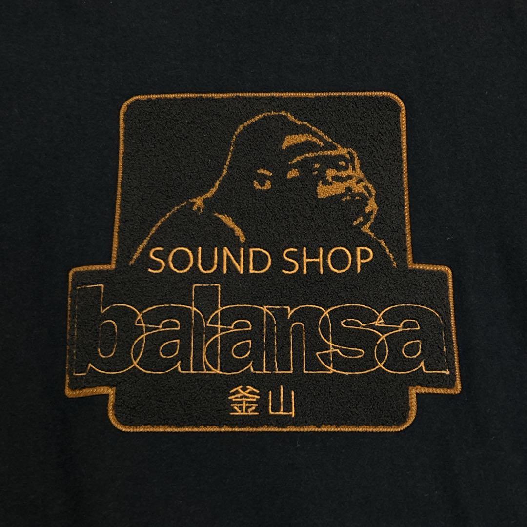 X-LARGE エクストララージ スタジャン balansa コラボ 釜山