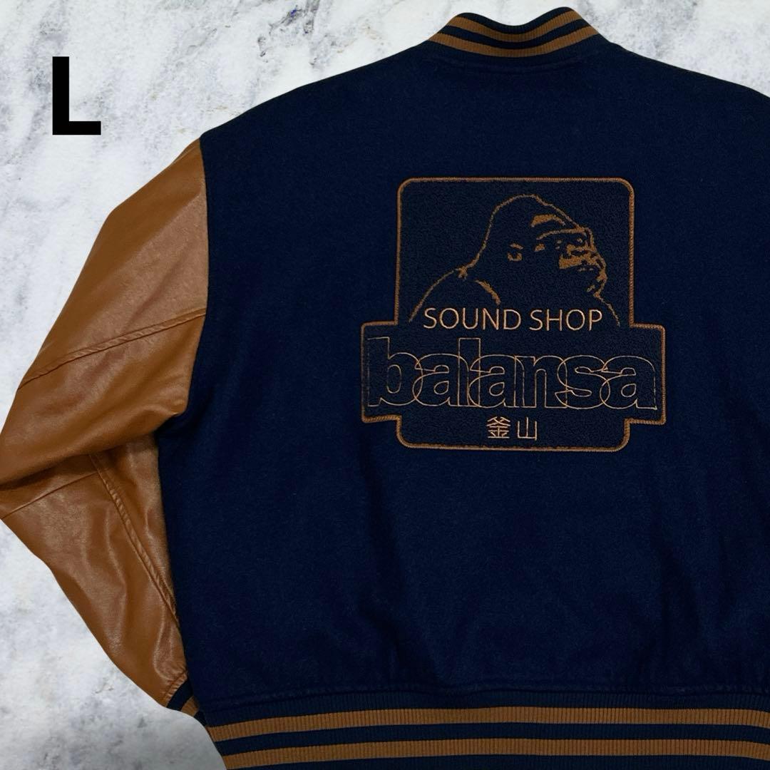 X-LARGE エクストララージ スタジャン balansa コラボ 釜山