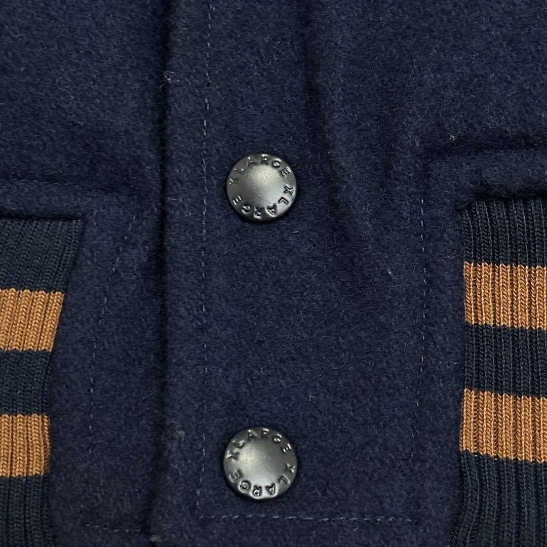 X-LARGE エクストララージ スタジャン balansa コラボ 釜山