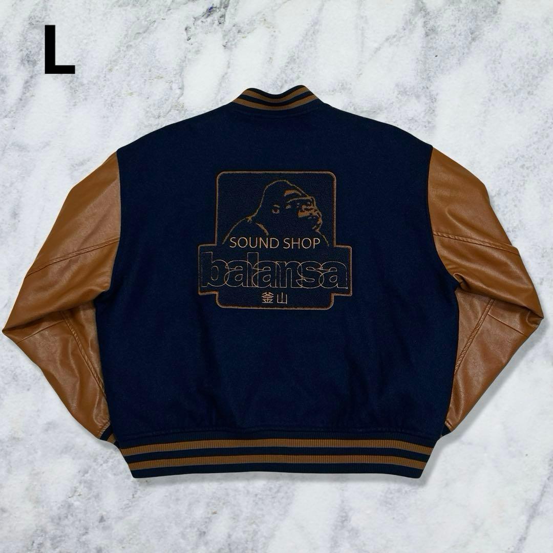 X-LARGE エクストララージ スタジャン balansa コラボ 釜山