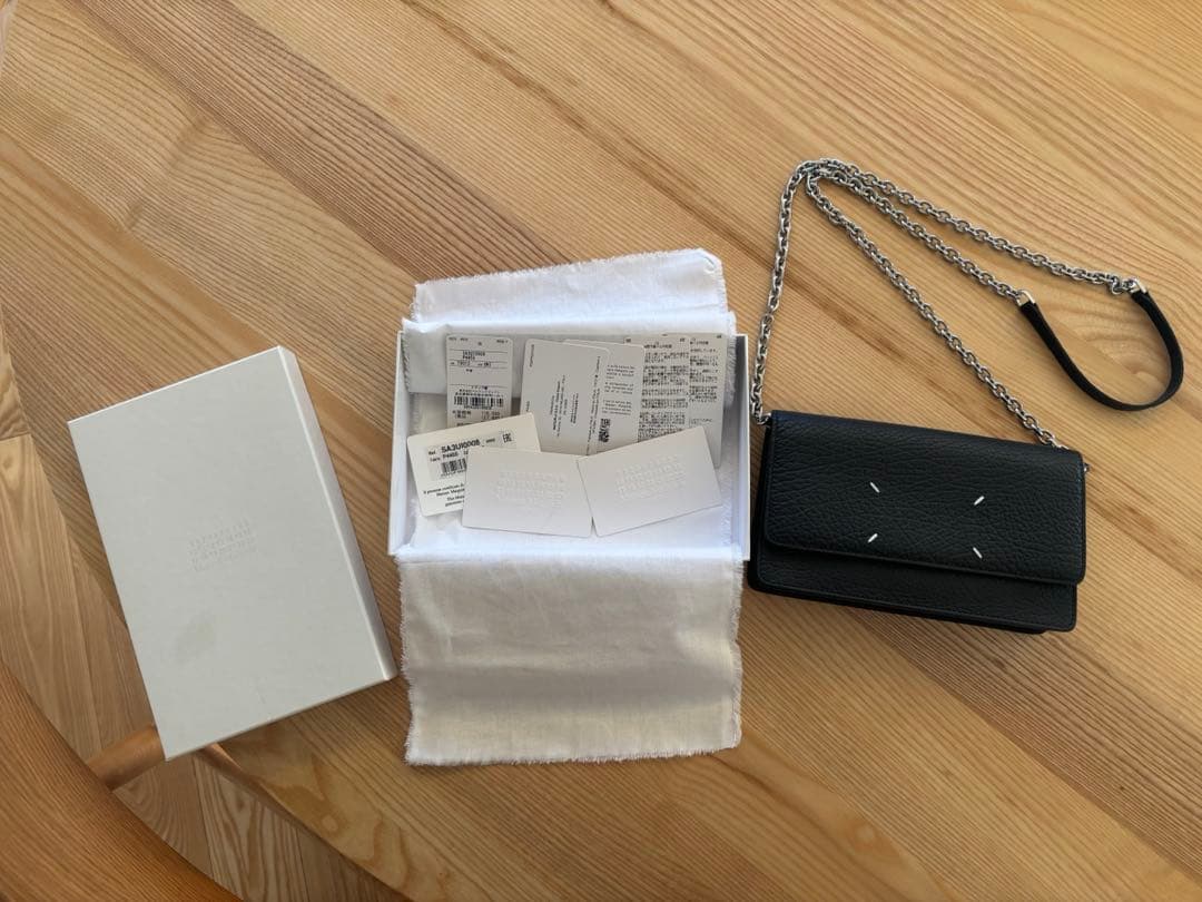 Maison Margiela メゾンマルジェラ　ウォレットバッグ