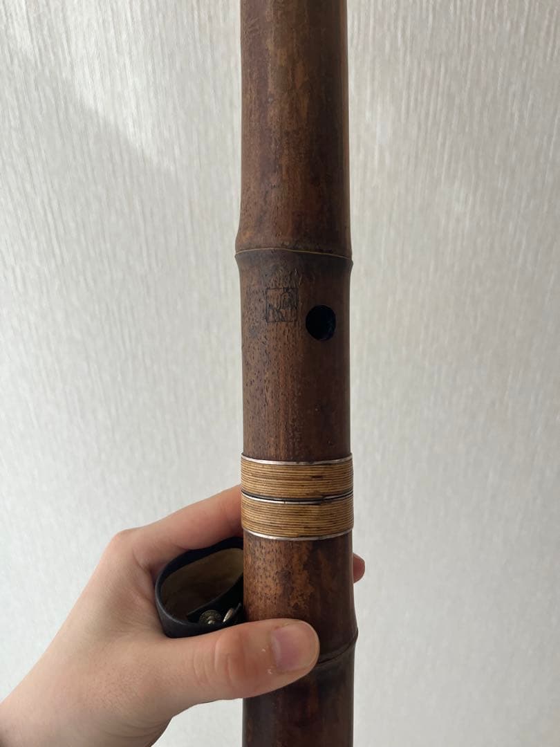 尺八本体 約48cm