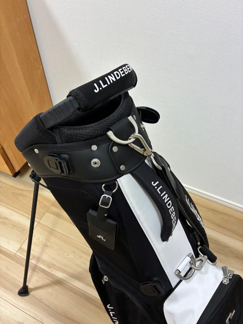 J.LINDEBERG キャディバッグ