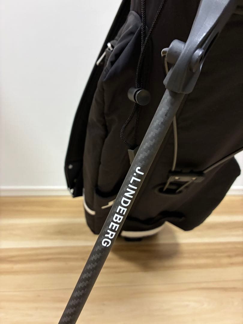 J.LINDEBERG キャディバッグ