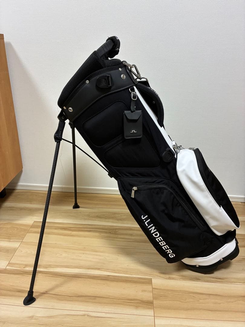 J.LINDEBERG キャディバッグ