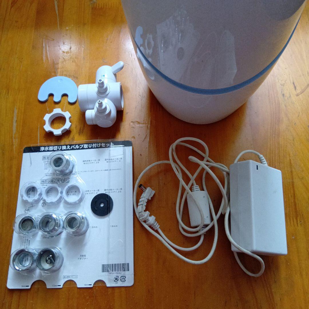 値下げ‼️eSpring 浄水器 ホワイト♪