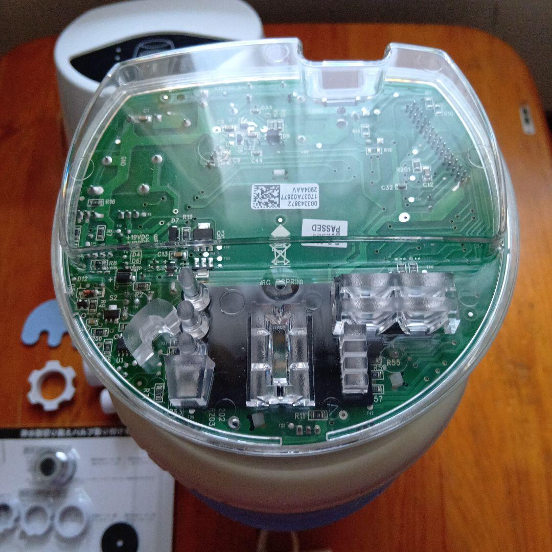 値下げ‼️eSpring 浄水器 ホワイト♪