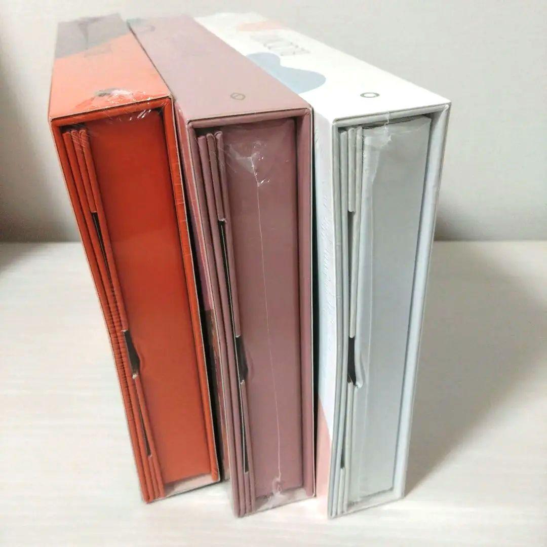 【新品未開封】IZ*ONE 1stアルバム BLOOM*IZ 3セット