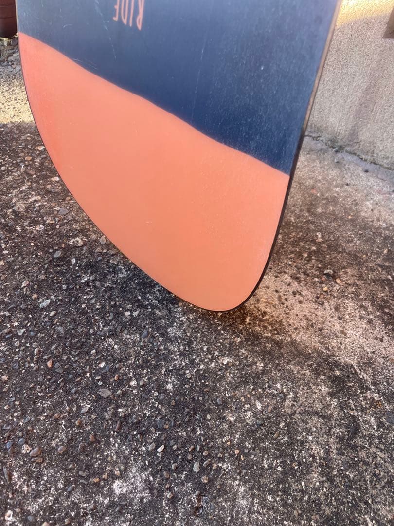 ライズ　マーシャル　スノーボード　155cm ビンディング