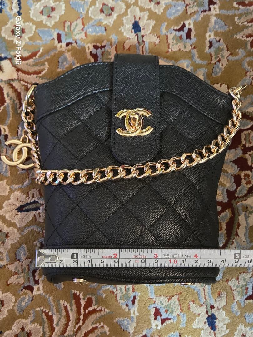 CHANEL（シャネル）ノベルティ チェーンショルダーバッグ