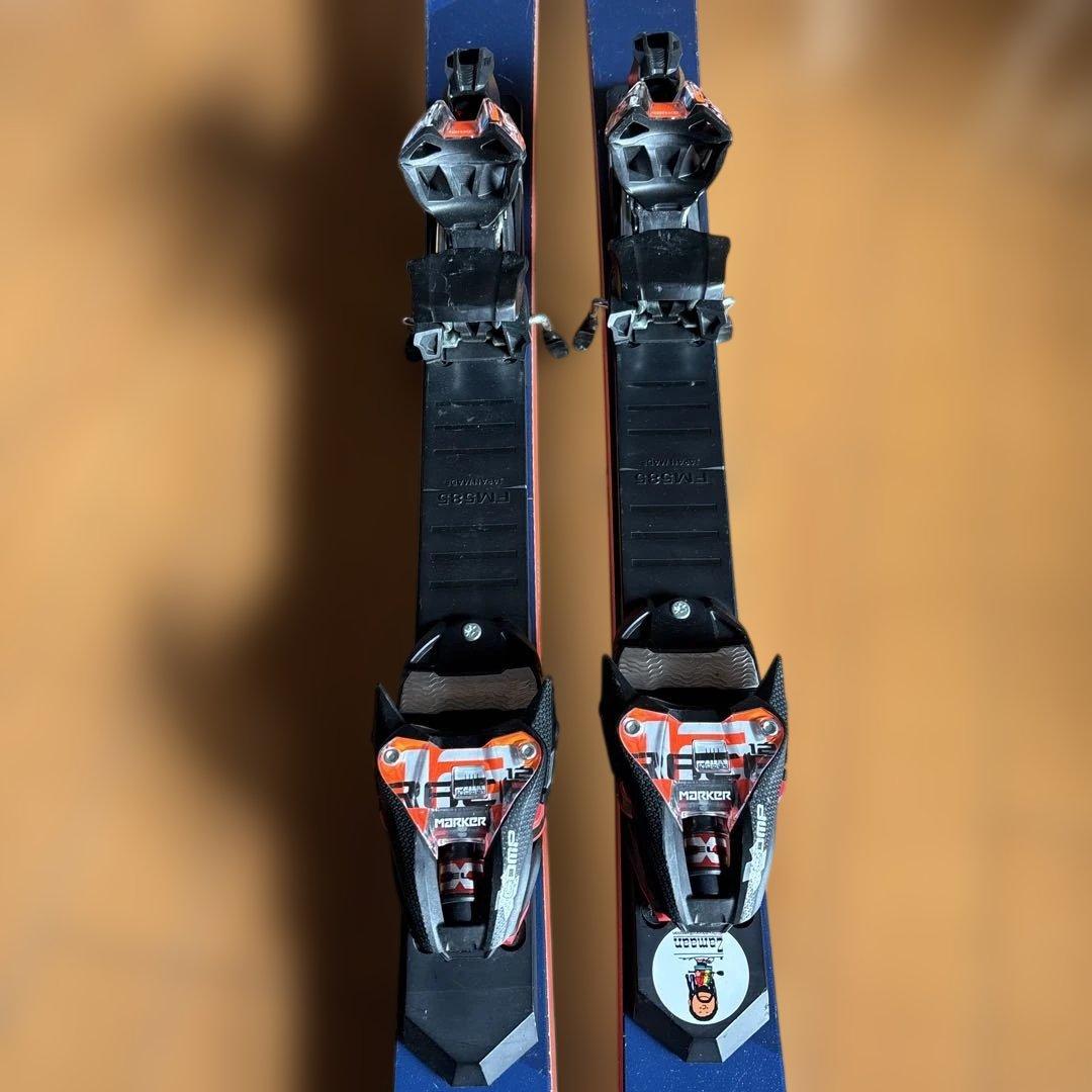 OGASAKA オガサカ　TC SK 165cm