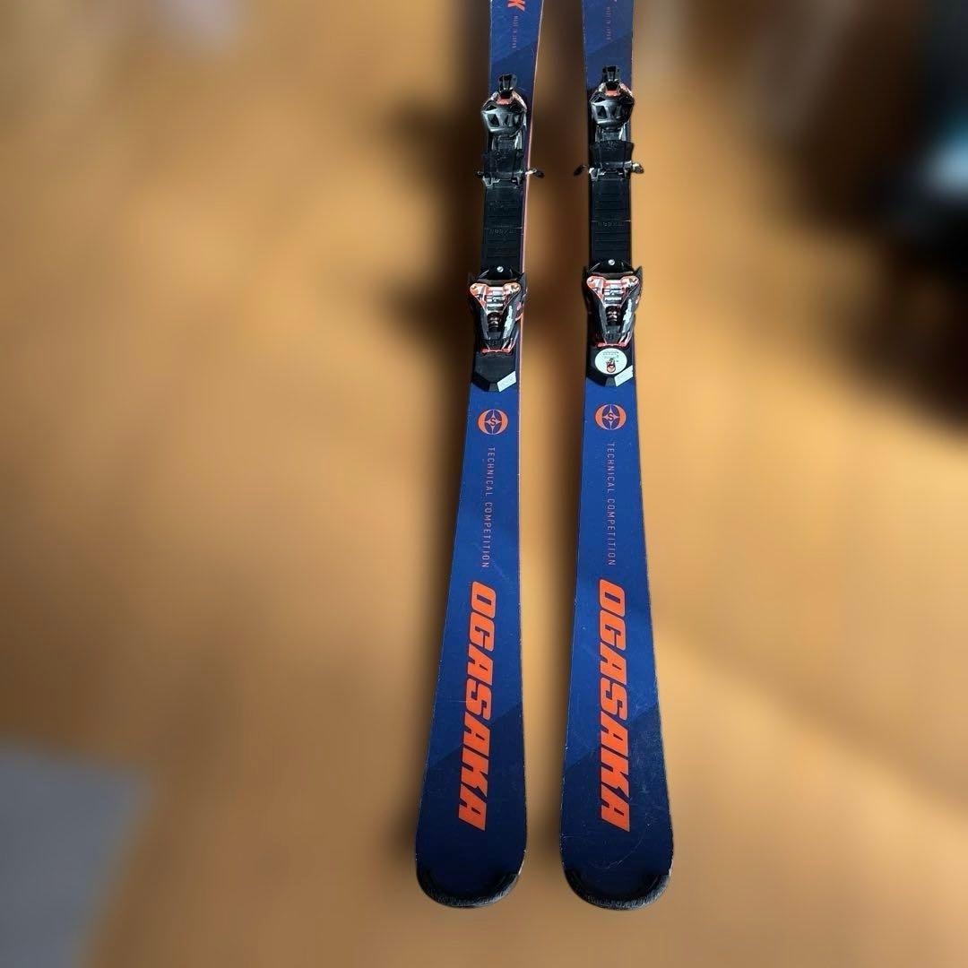 OGASAKA オガサカ　TC SK 165cm