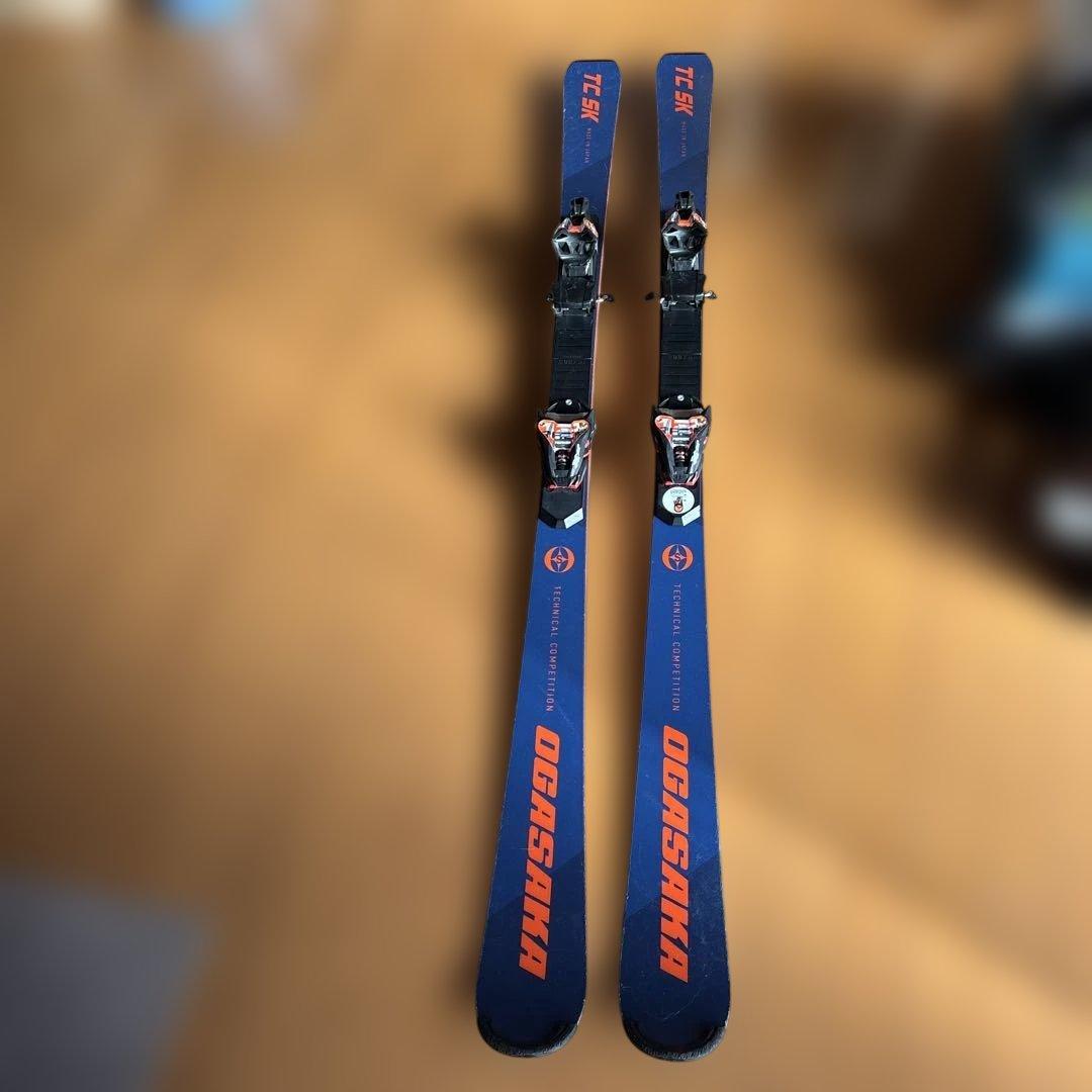 OGASAKA オガサカ　TC SK 165cm