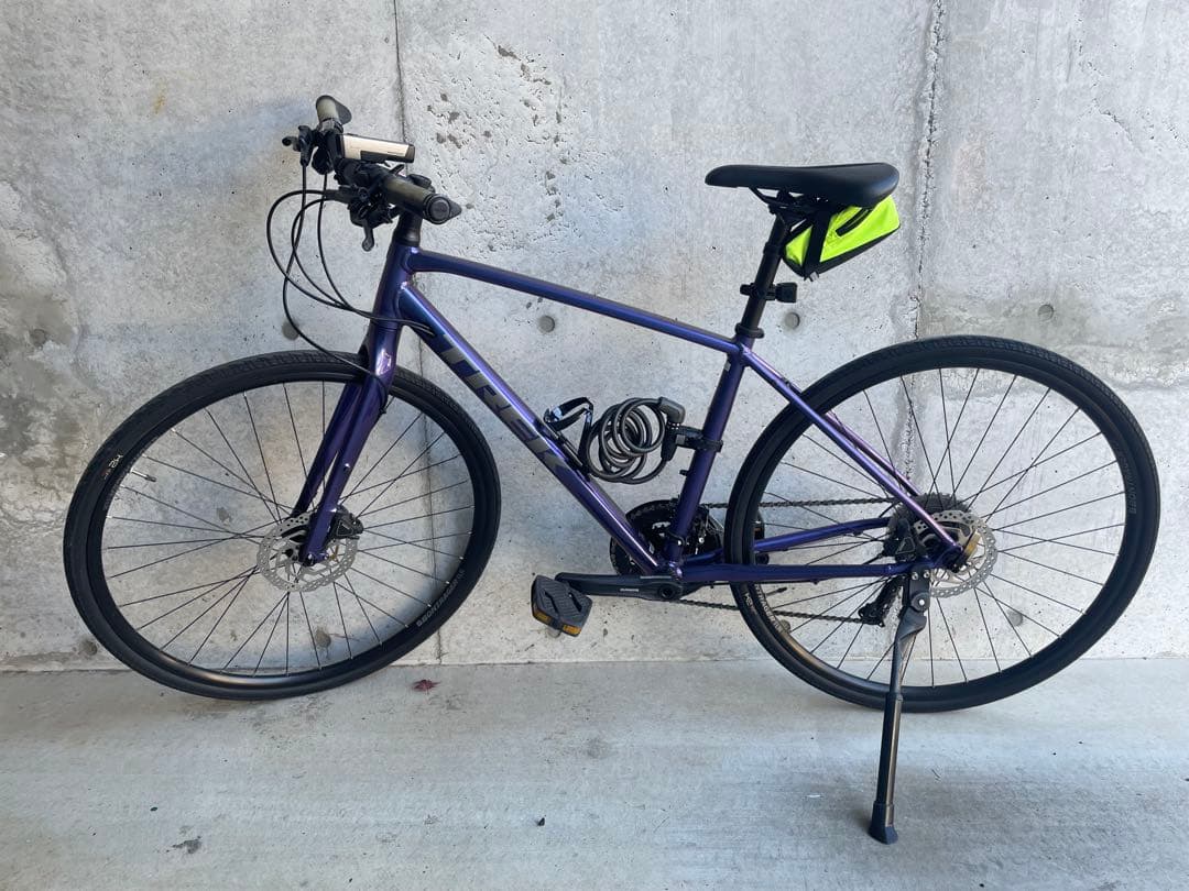 TREKクロスバイクFX3 Disc