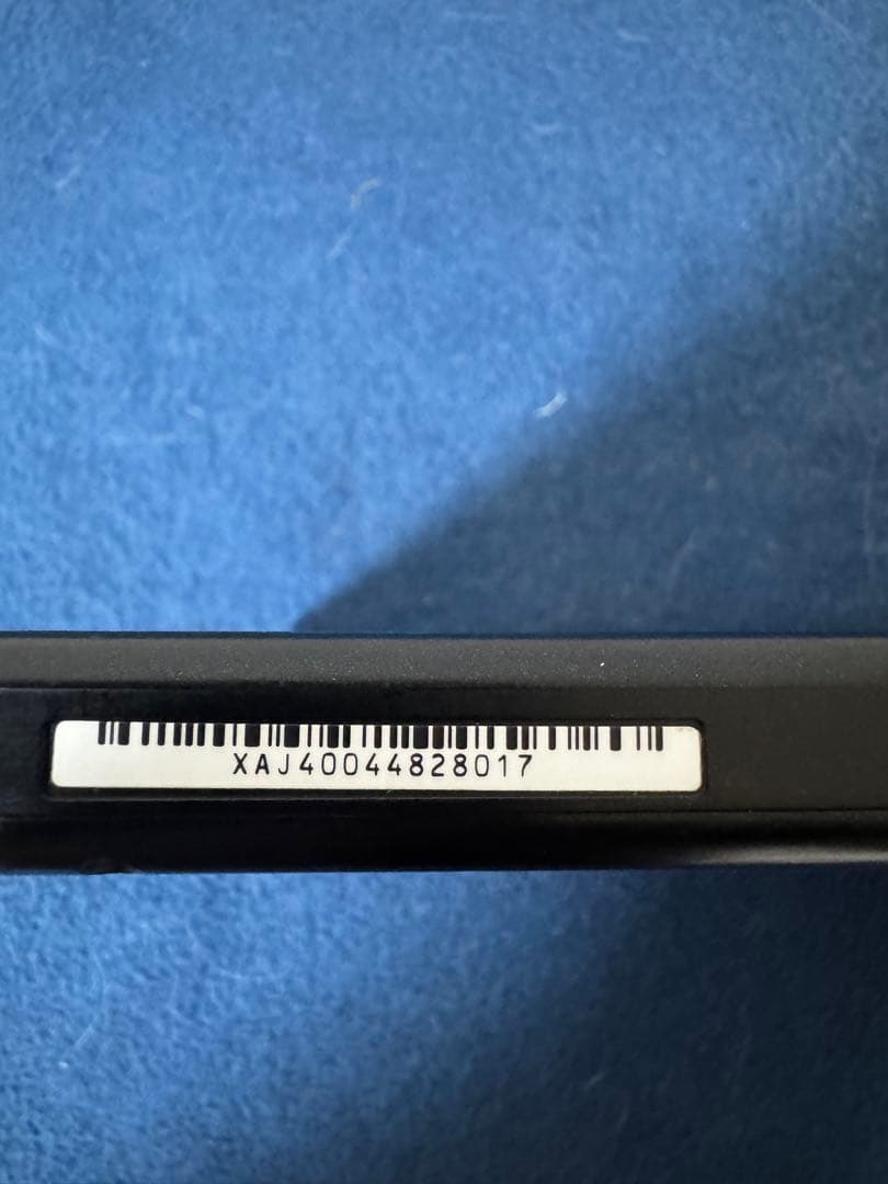 ニンテンドーSwitch液晶のみ CFW未対策機　シグ付き