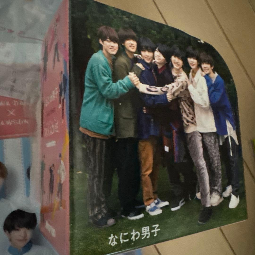 なにわ男子CD・DVD・グッズセット