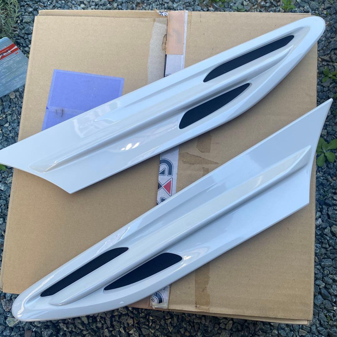 86 フェンダーフィン