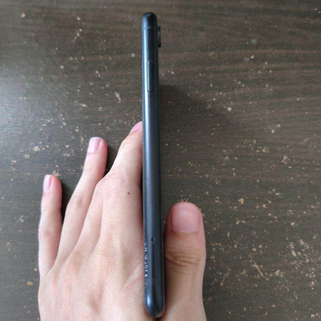 Apple iPhone XR ブラック 64GB 本体のみ