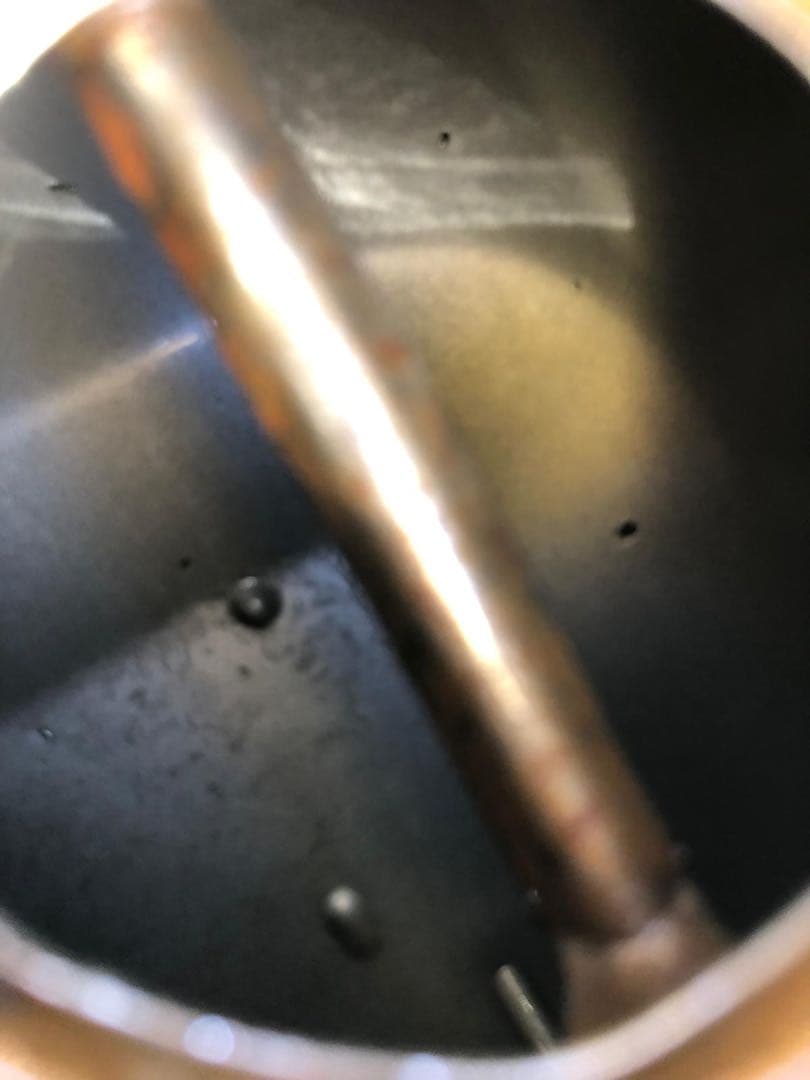 ジョーカー50 ジョーカー90 ホンダ　ガソリンタンク