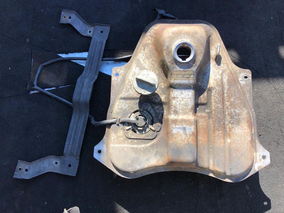 ジョーカー50 ジョーカー90 ホンダ　ガソリンタンク