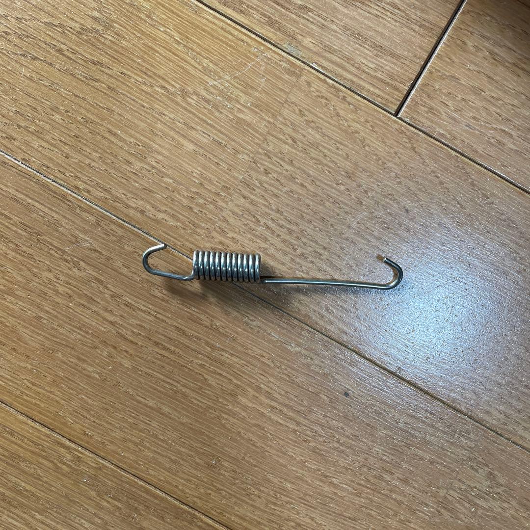 エイプ50(fi)専用　手曲げ　ワンズ菅　爆音菅