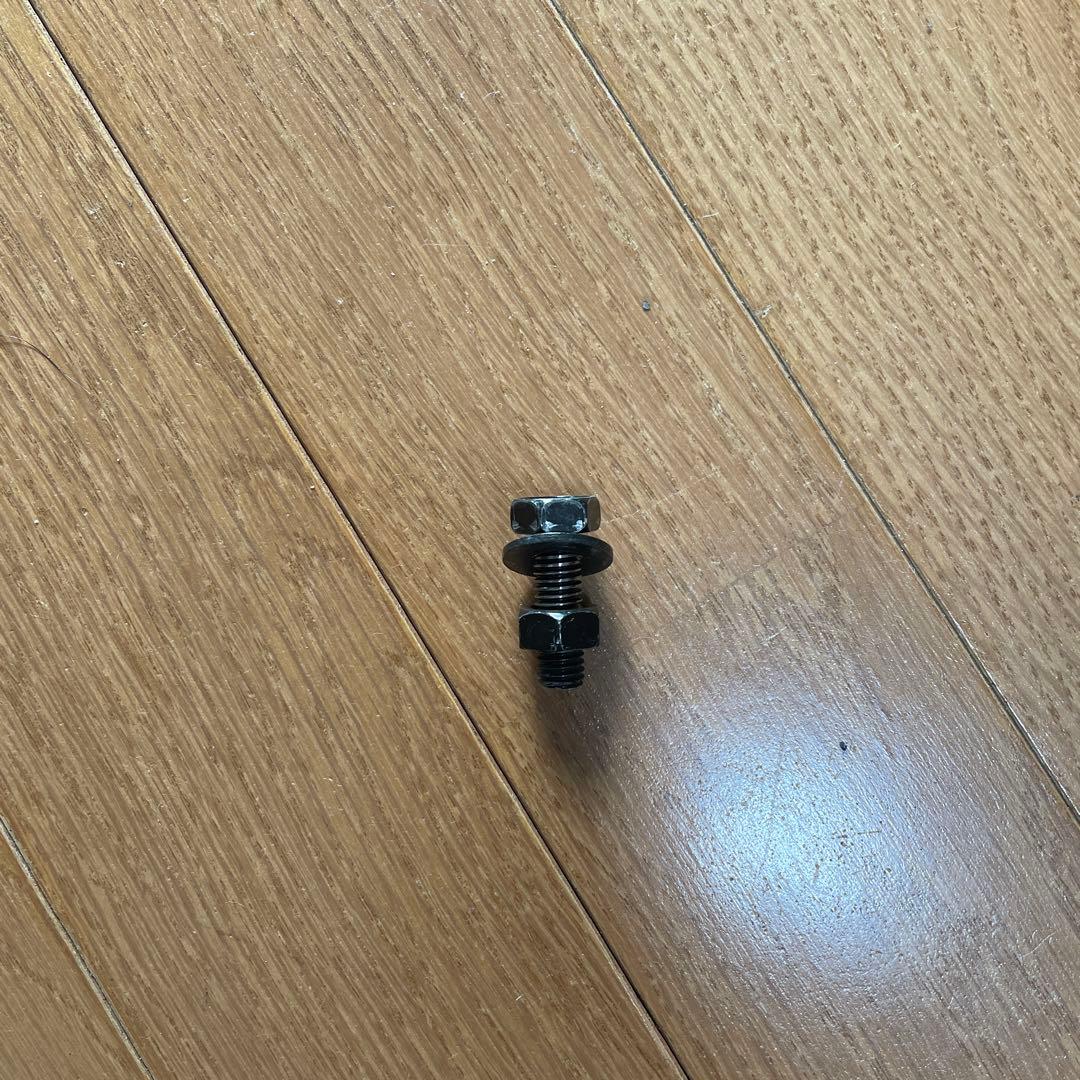 エイプ50(fi)専用　手曲げ　ワンズ菅　爆音菅