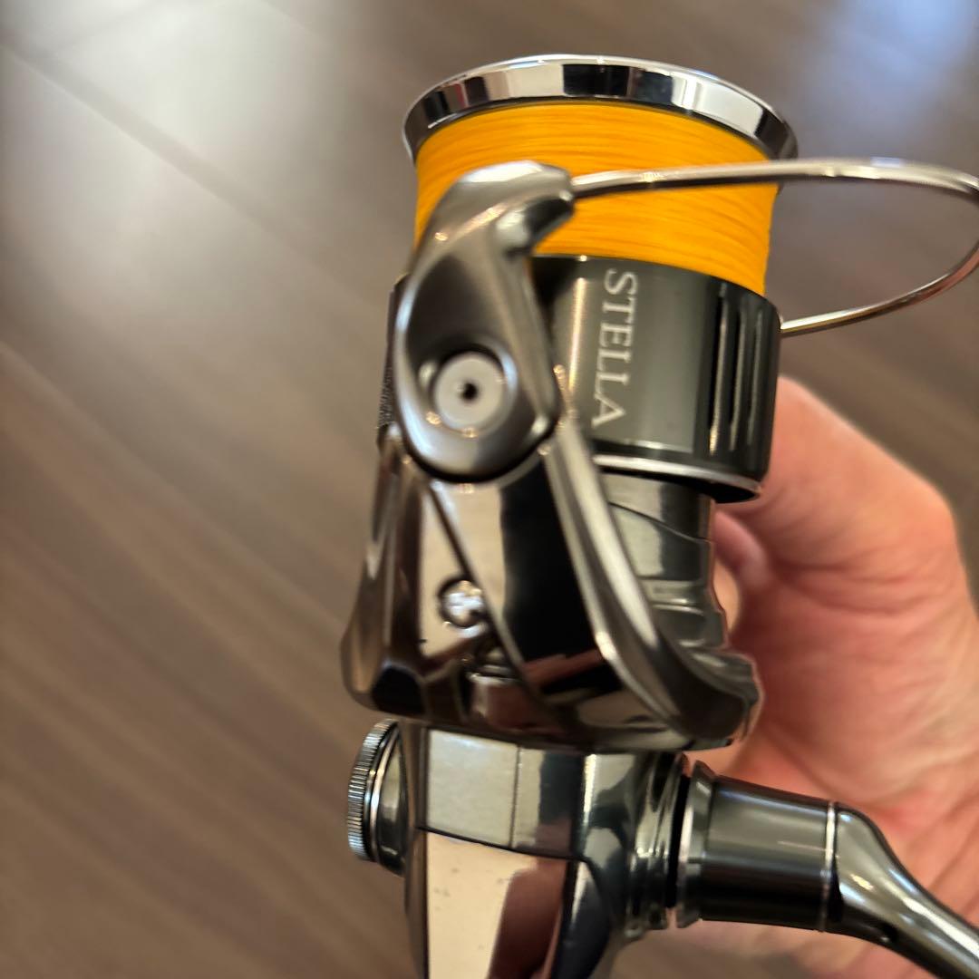 た*か様 シマノ 22ステラ C2500SXG