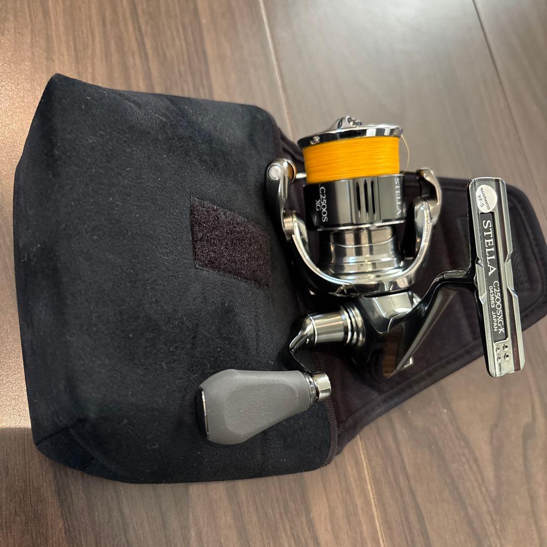 た*か様 シマノ 22ステラ C2500SXG