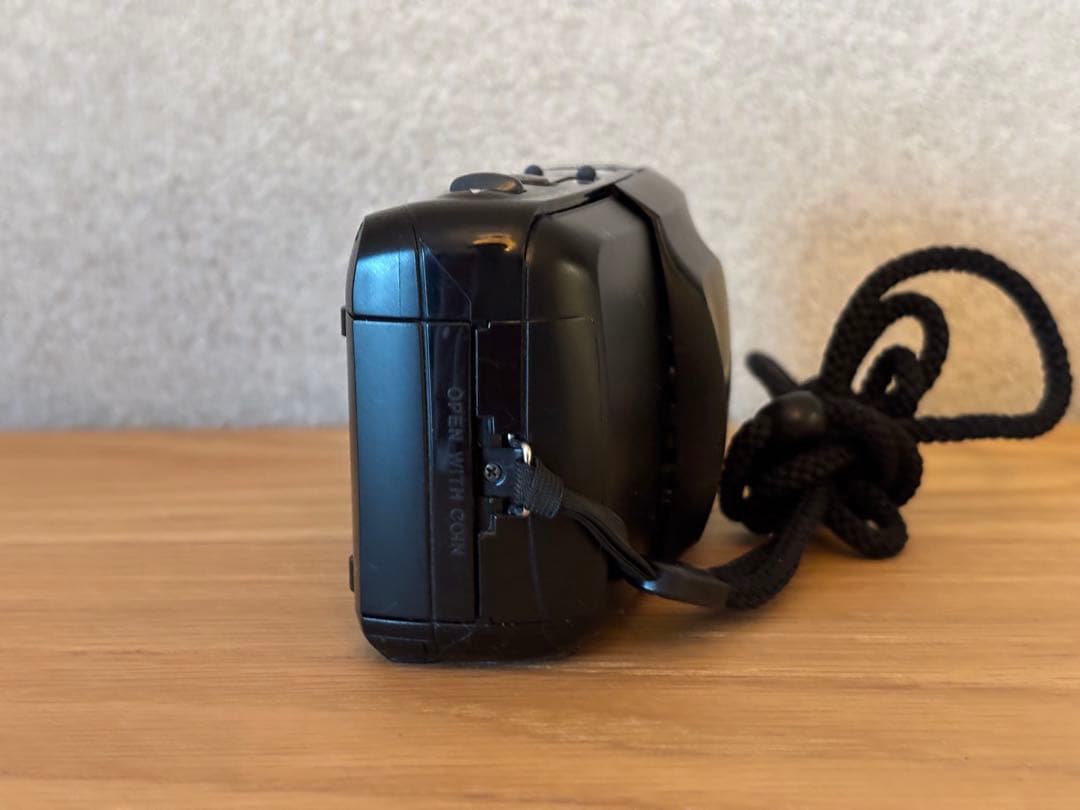 OLYMPUS μ ミュー ZOOM コンパクトフィルムカメラ